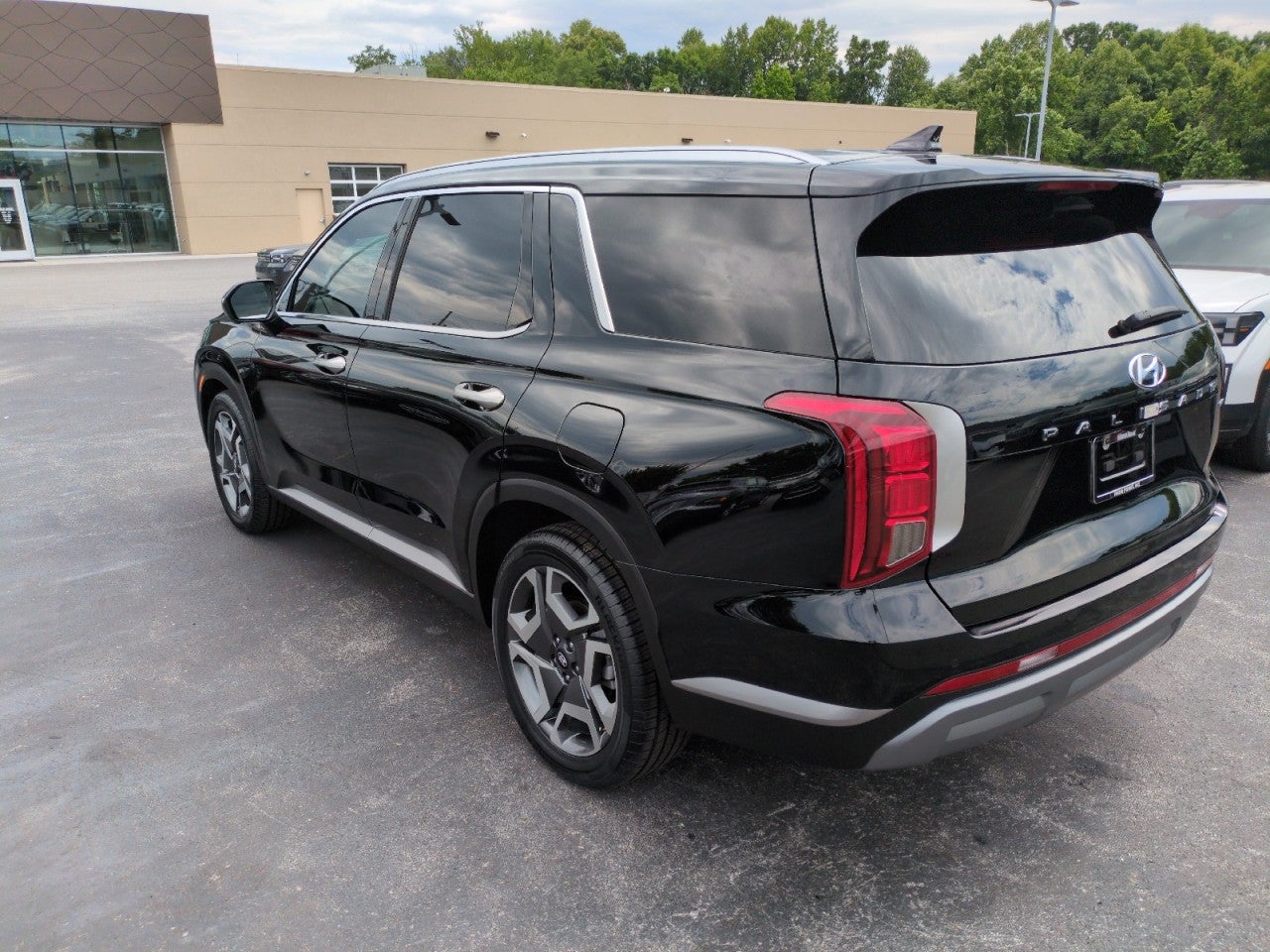 2025 Hyundai Palisade SEL Premium 8P