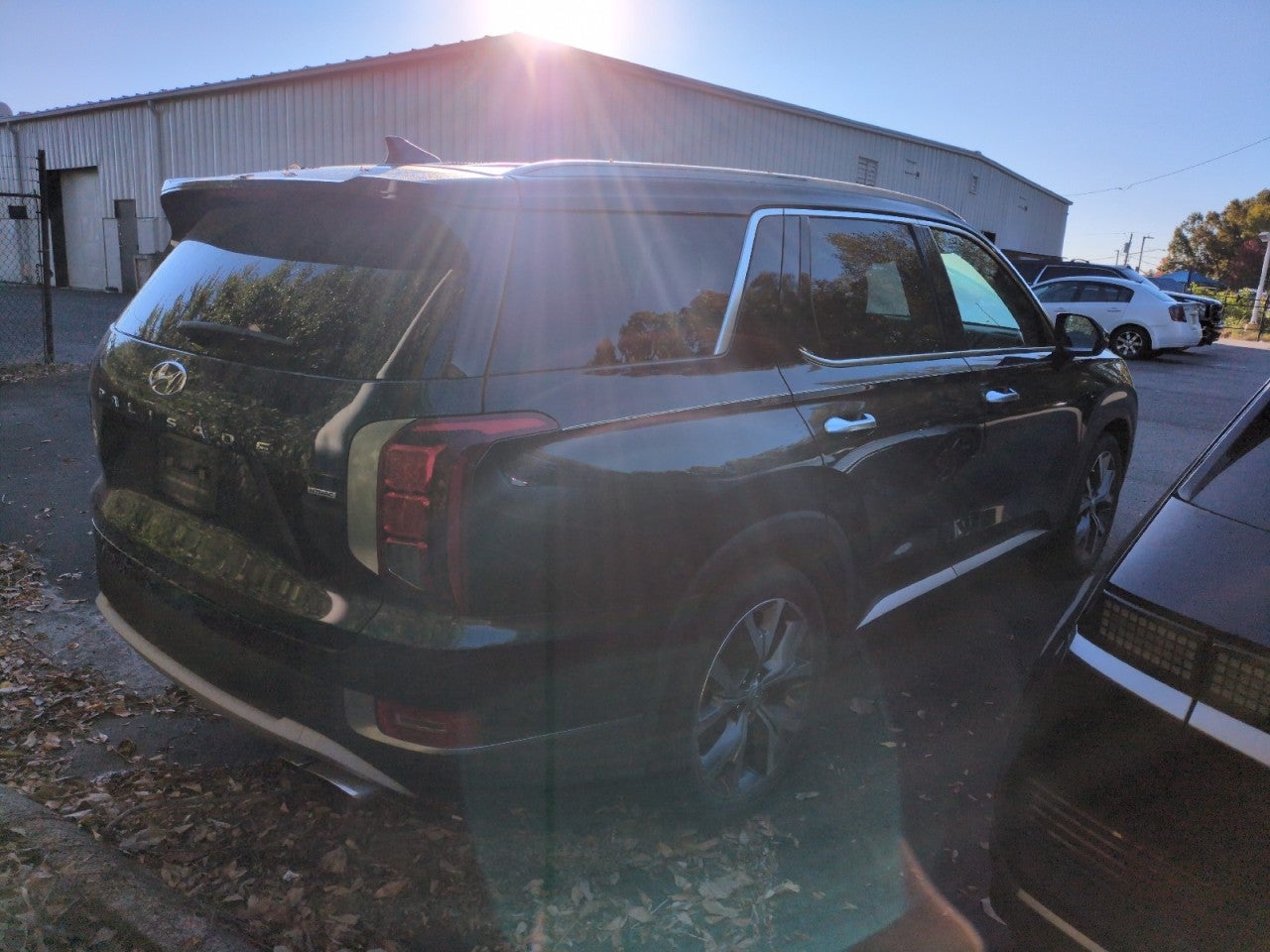 2020 Hyundai Palisade SEL