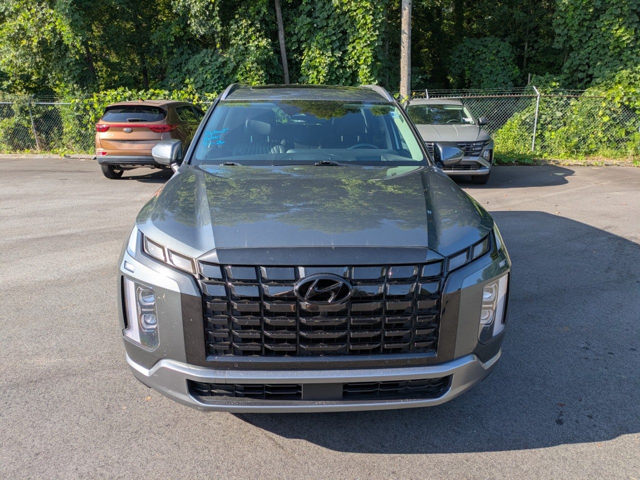 2024 Hyundai Palisade Limited