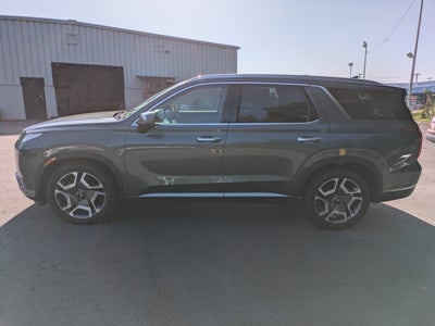 2024 Hyundai Palisade Limited