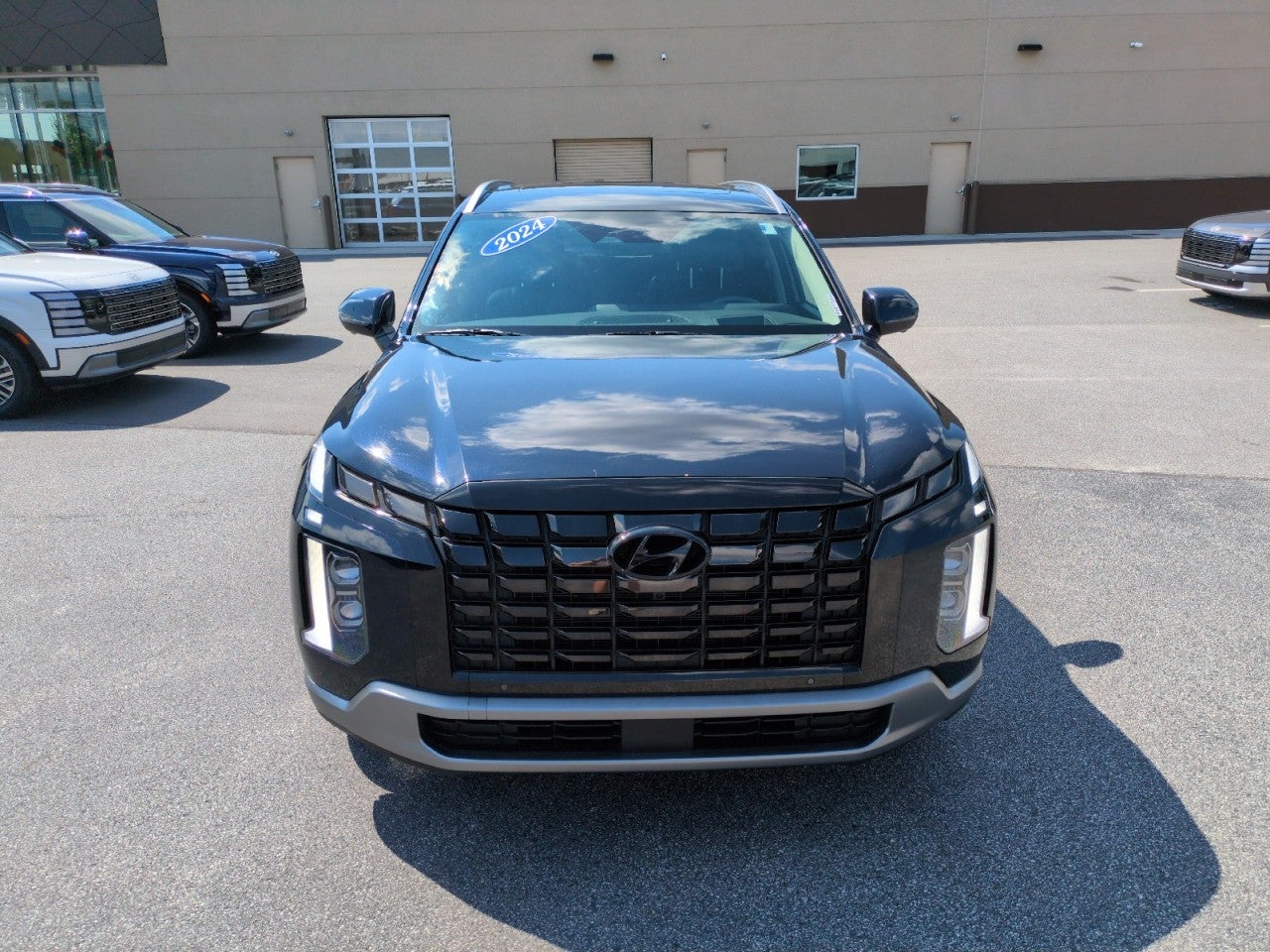 2024 Hyundai Palisade Limited