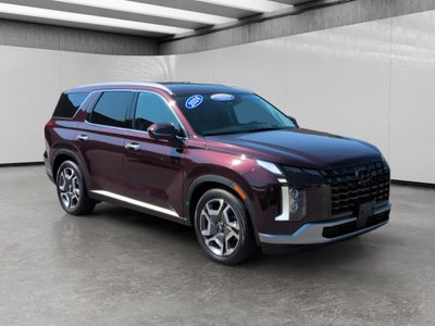 2024 Hyundai Palisade Limited