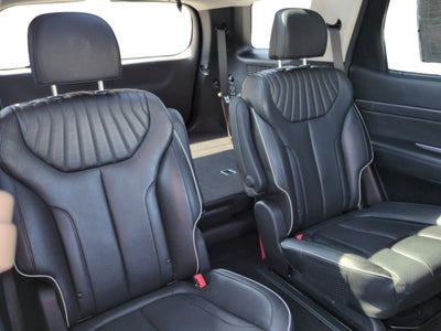 2024 Hyundai Palisade Limited