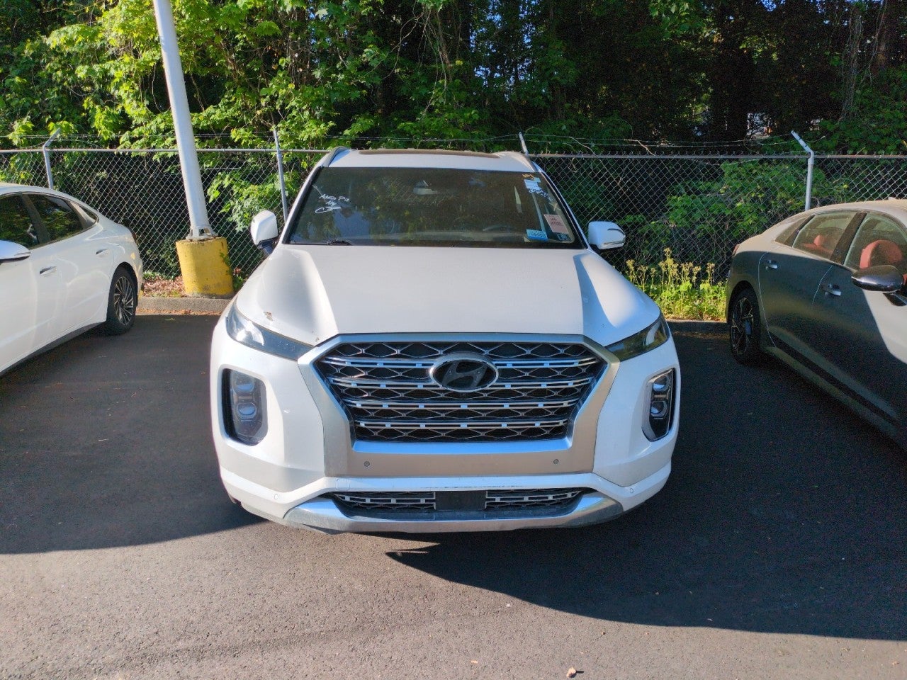2020 Hyundai Palisade Limited