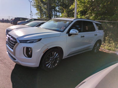 2020 Hyundai Palisade Limited