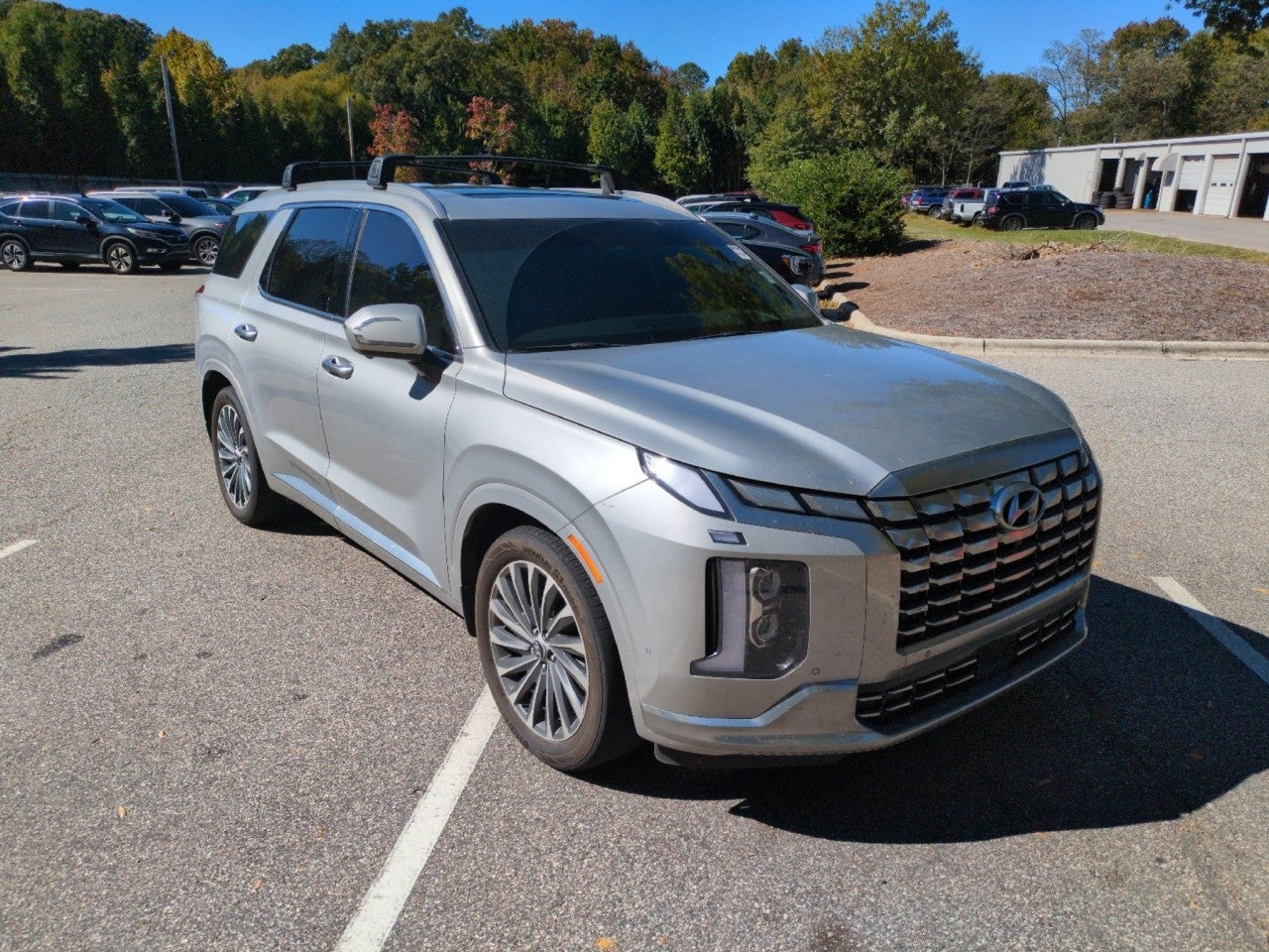 2024 Hyundai Palisade Calligraphy