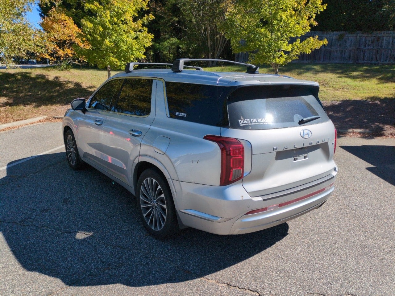 2024 Hyundai Palisade Calligraphy