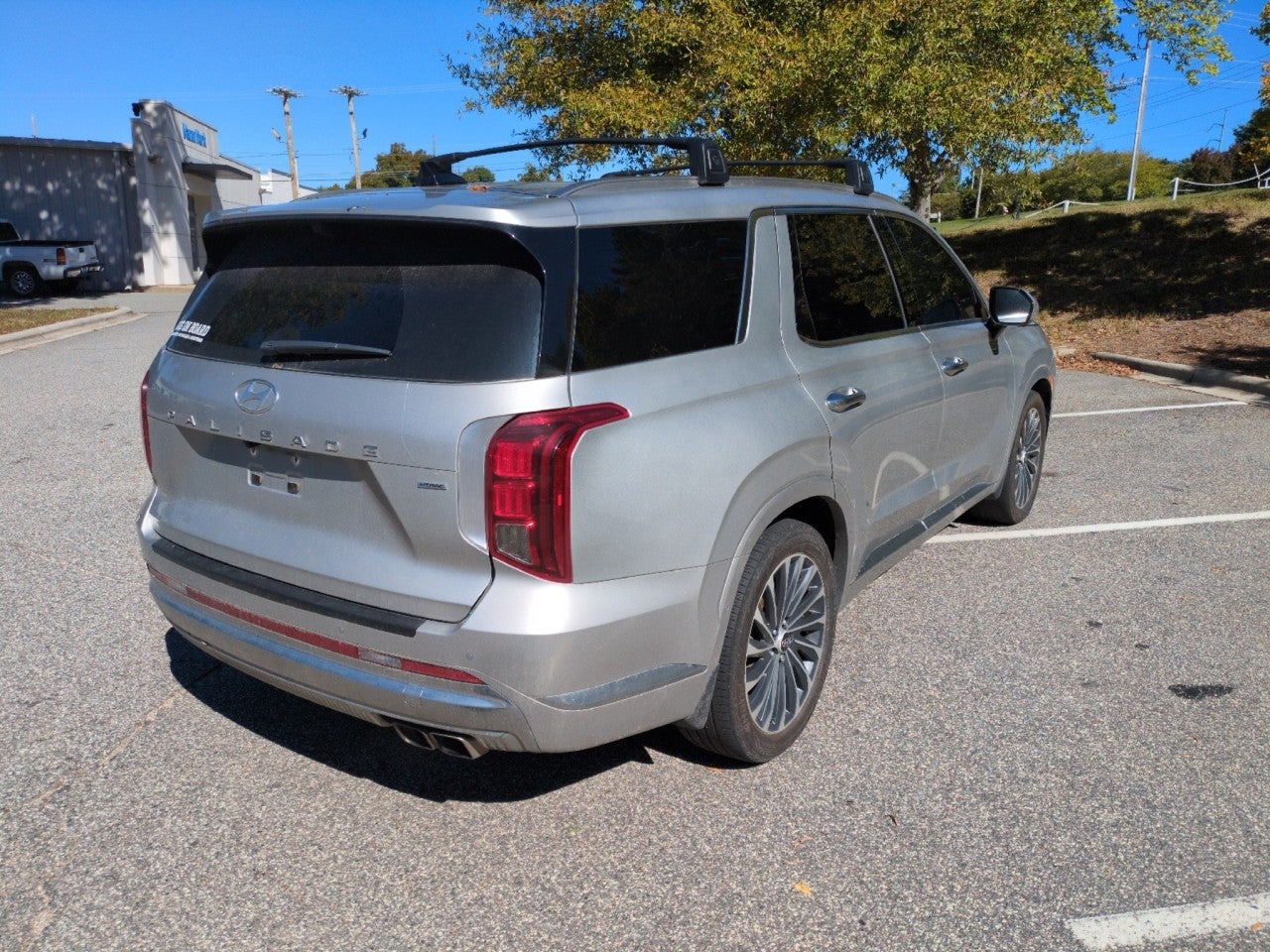 2024 Hyundai Palisade Calligraphy