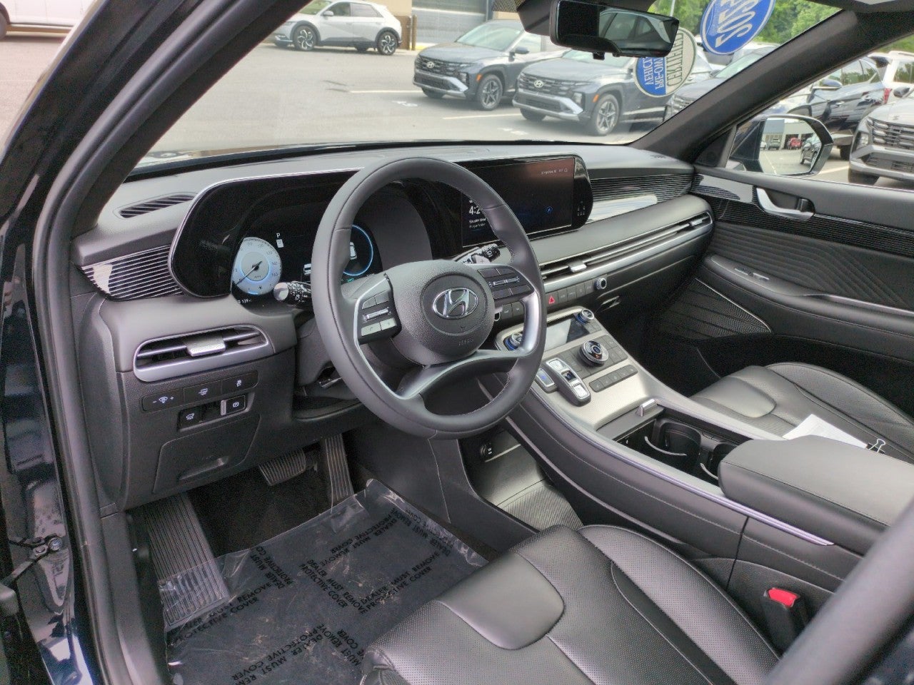 2024 Hyundai Palisade Calligraphy
