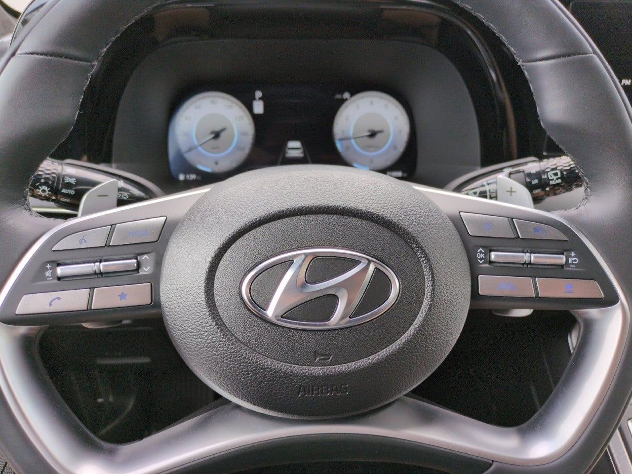 2024 Hyundai Palisade Calligraphy