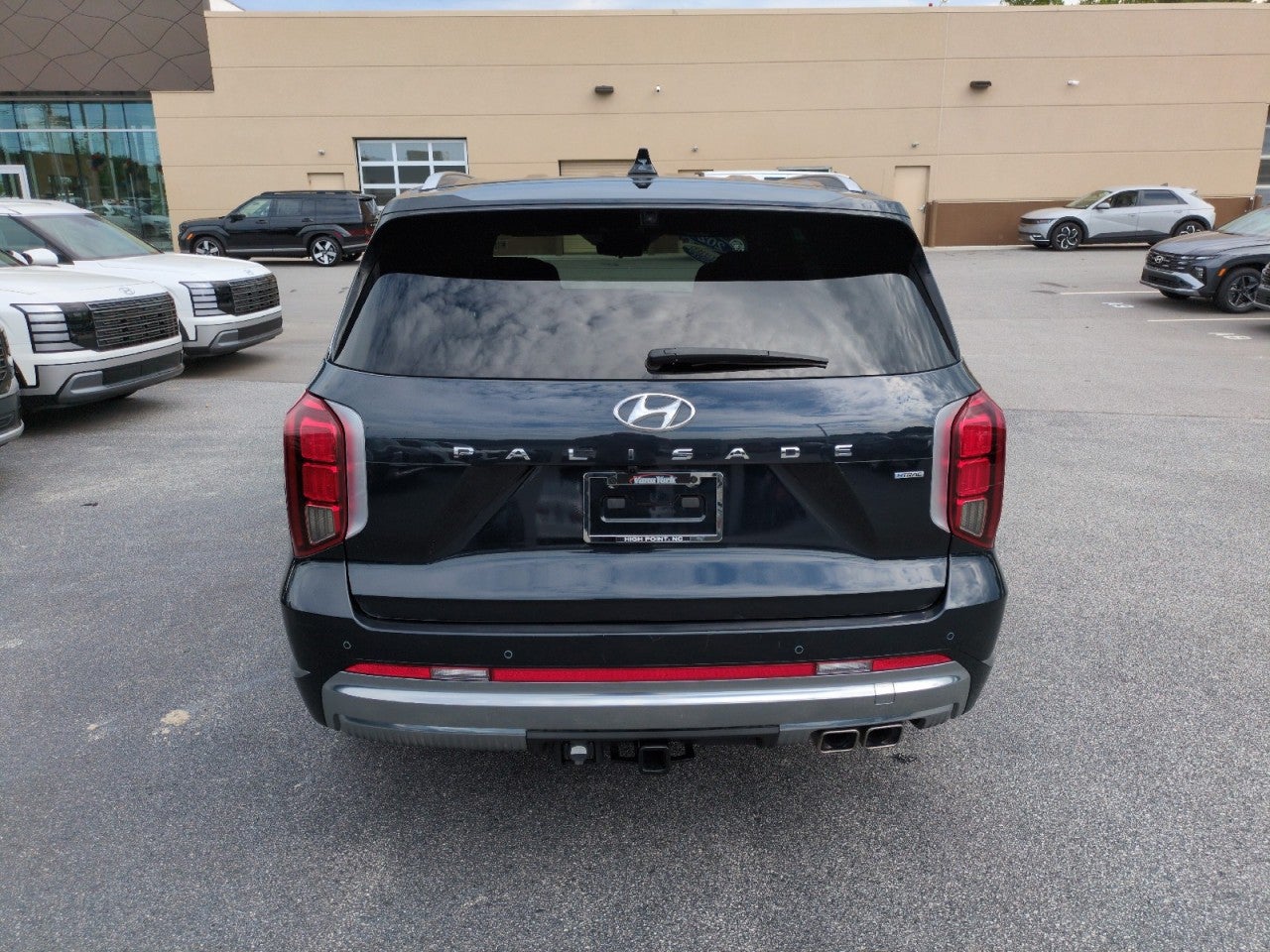 2024 Hyundai Palisade Calligraphy