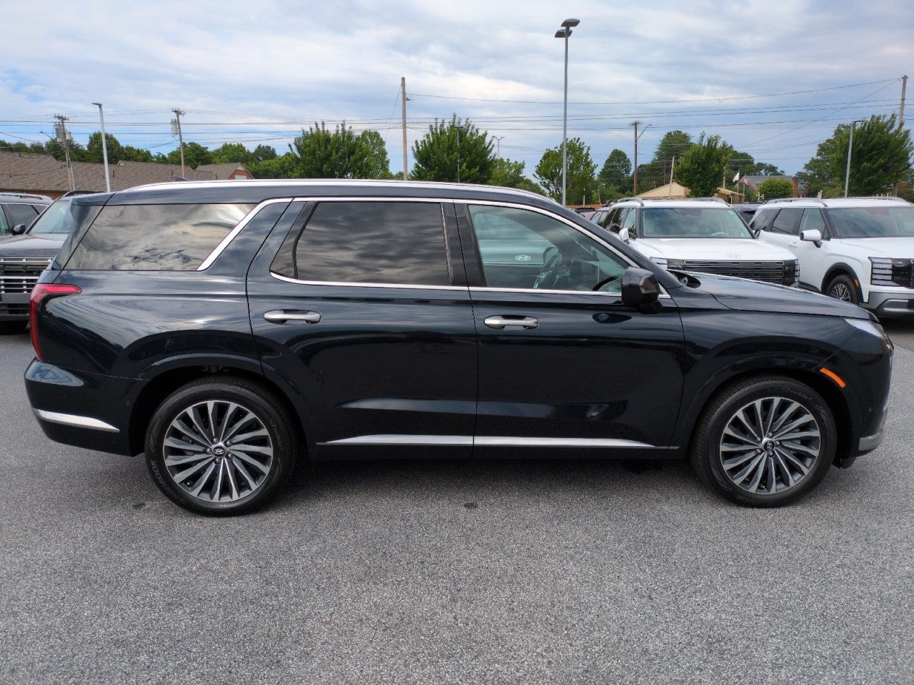 2024 Hyundai Palisade Calligraphy