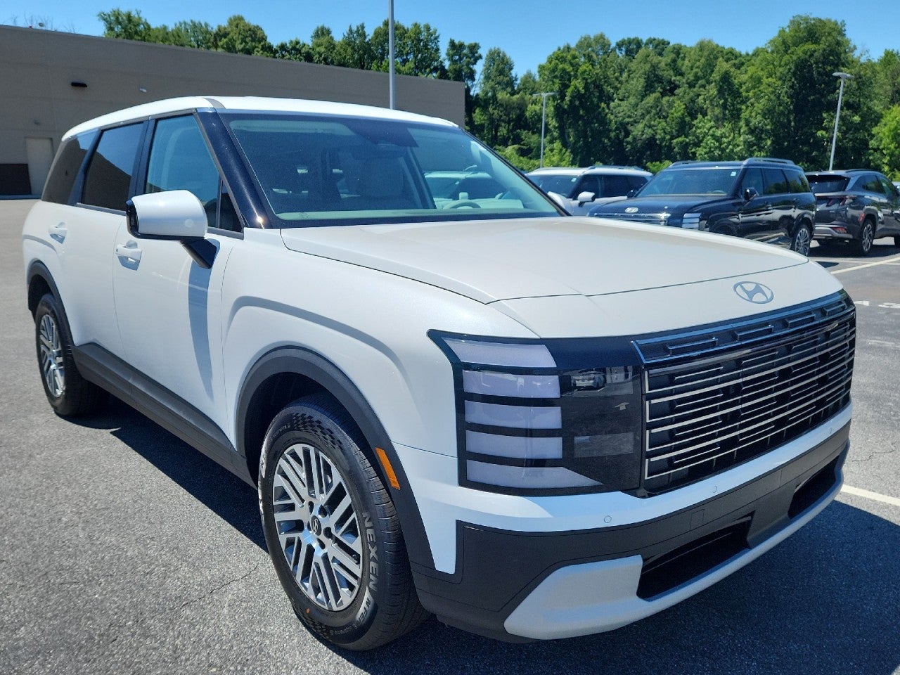 2026 Hyundai Palisade SE AWD