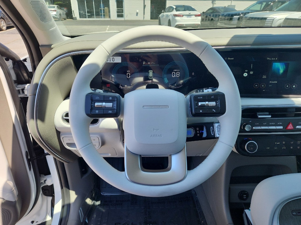 2026 Hyundai Palisade SE AWD