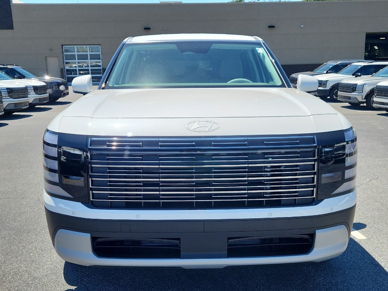 2026 Hyundai Palisade SE AWD