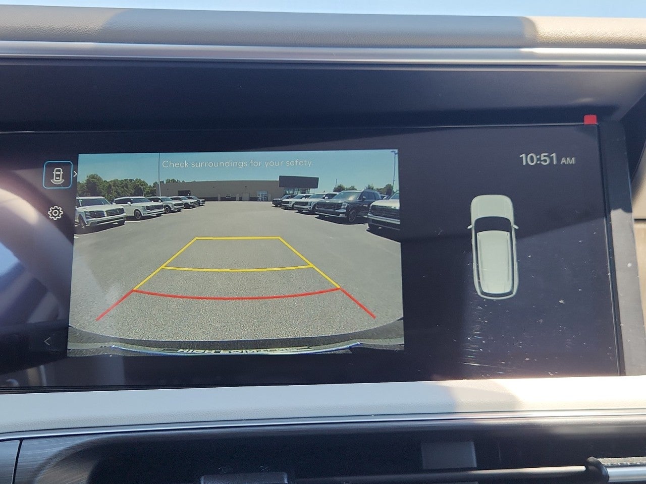 2026 Hyundai Palisade SE AWD
