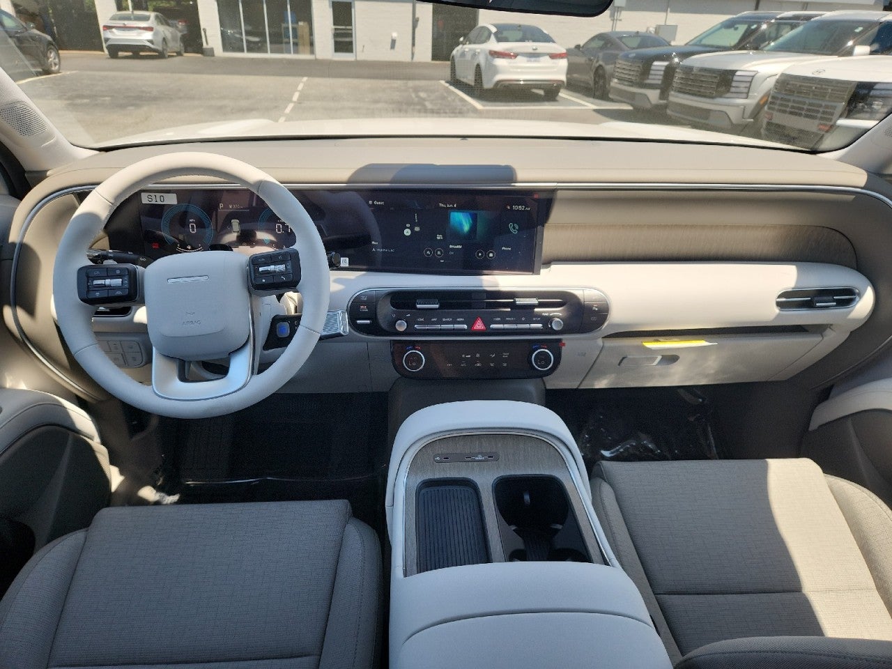 2026 Hyundai Palisade SE AWD