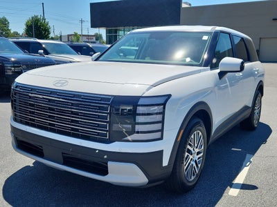 2026 Hyundai Palisade SE AWD