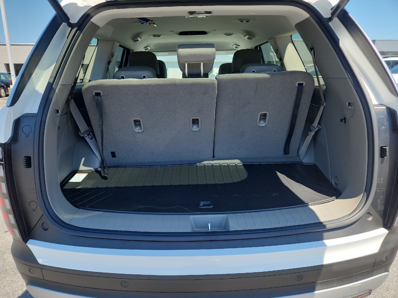 2026 Hyundai Palisade SE AWD