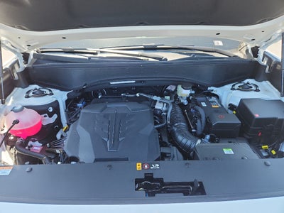 2026 Hyundai Palisade SE AWD