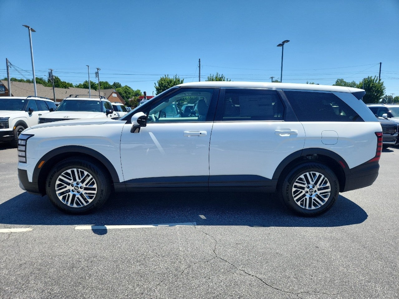2026 Hyundai Palisade SE AWD