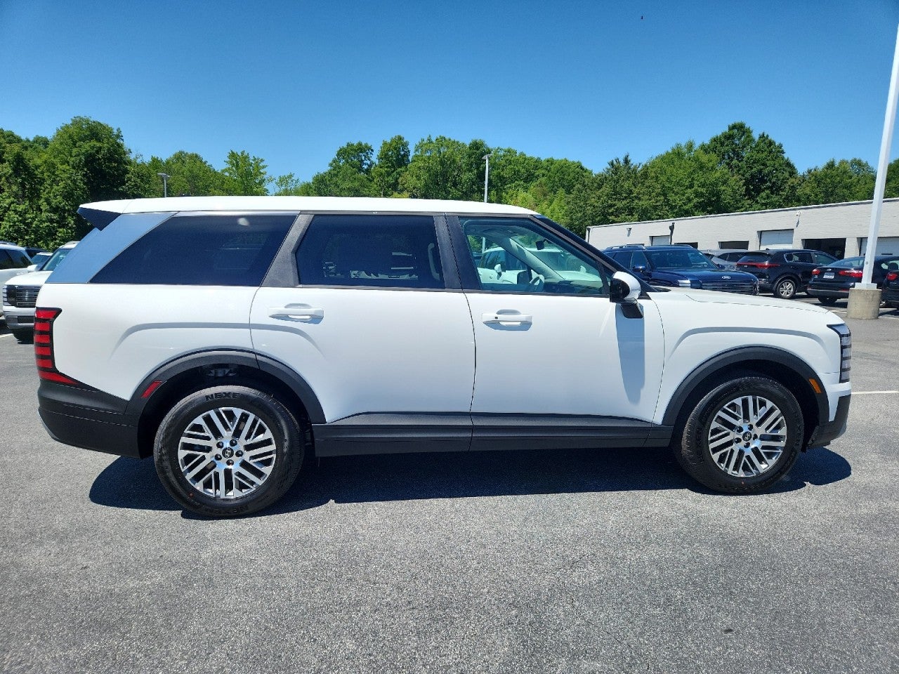 2026 Hyundai Palisade SE AWD