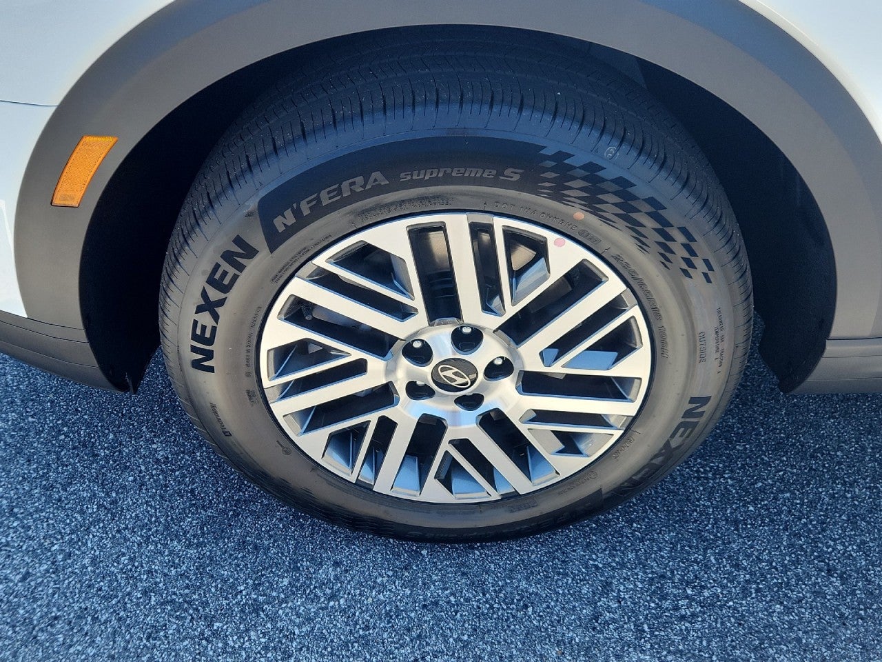 2026 Hyundai Palisade SE AWD