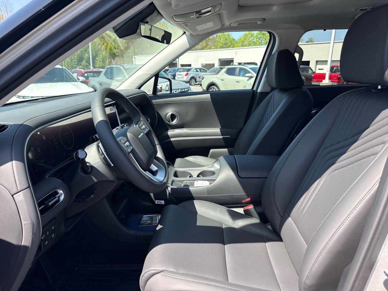 2026 Hyundai Palisade SEL FWD