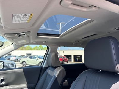 2026 Hyundai Palisade SEL FWD