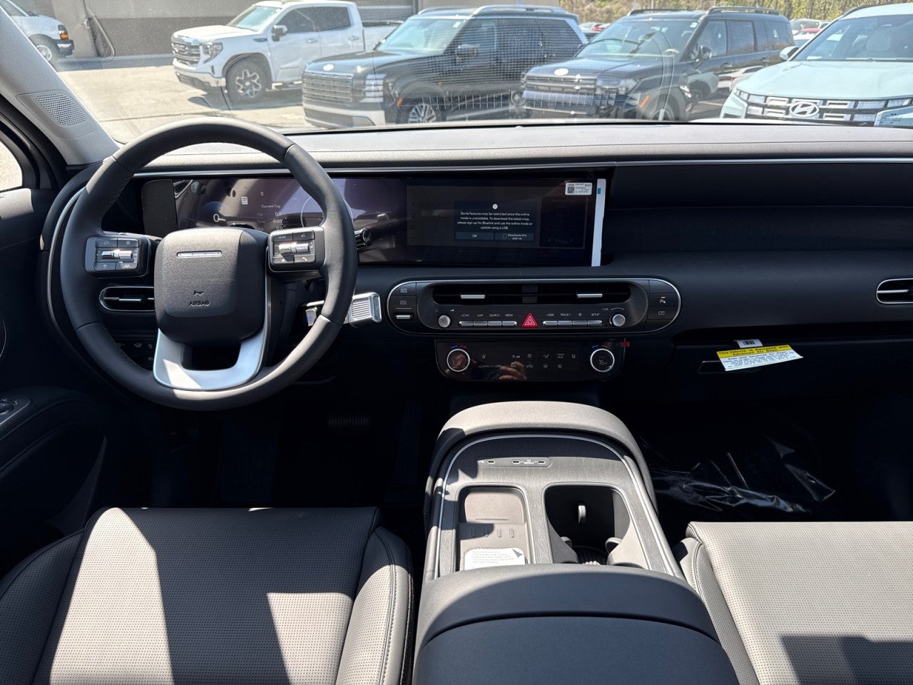 2026 Hyundai Palisade SEL FWD