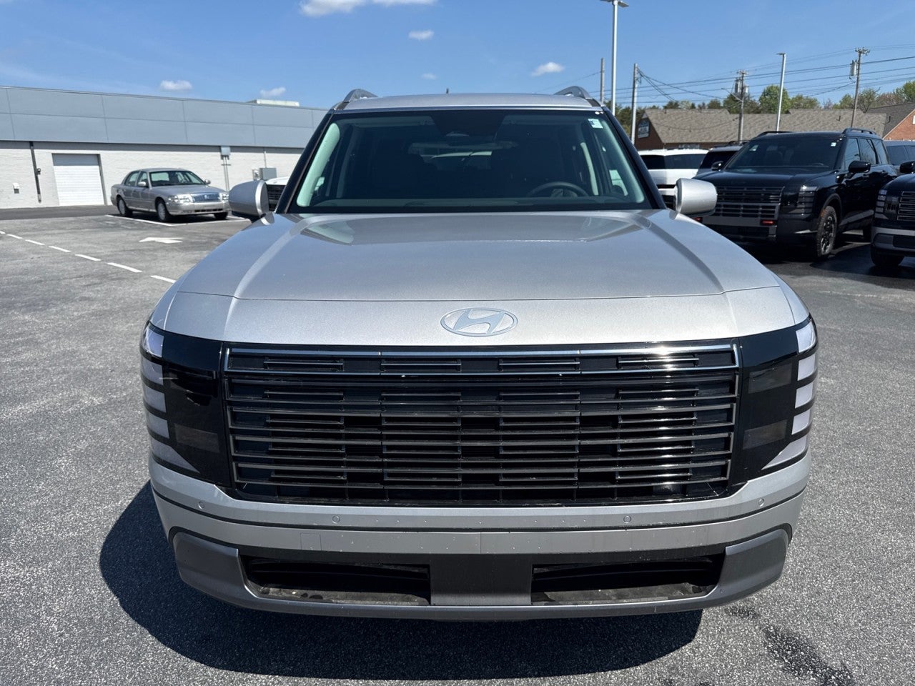 2026 Hyundai Palisade SEL FWD