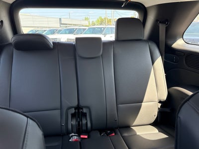 2026 Hyundai Palisade SEL FWD
