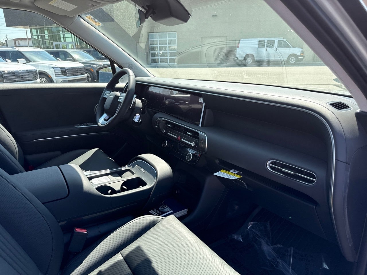 2026 Hyundai Palisade SEL FWD