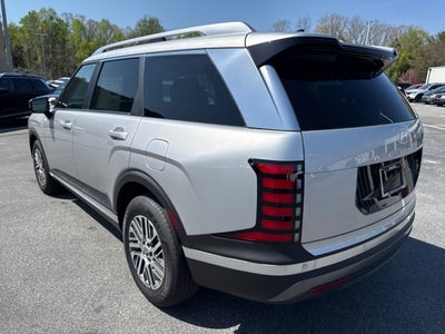 2026 Hyundai Palisade SEL FWD