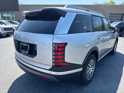 2026 Hyundai Palisade SEL FWD