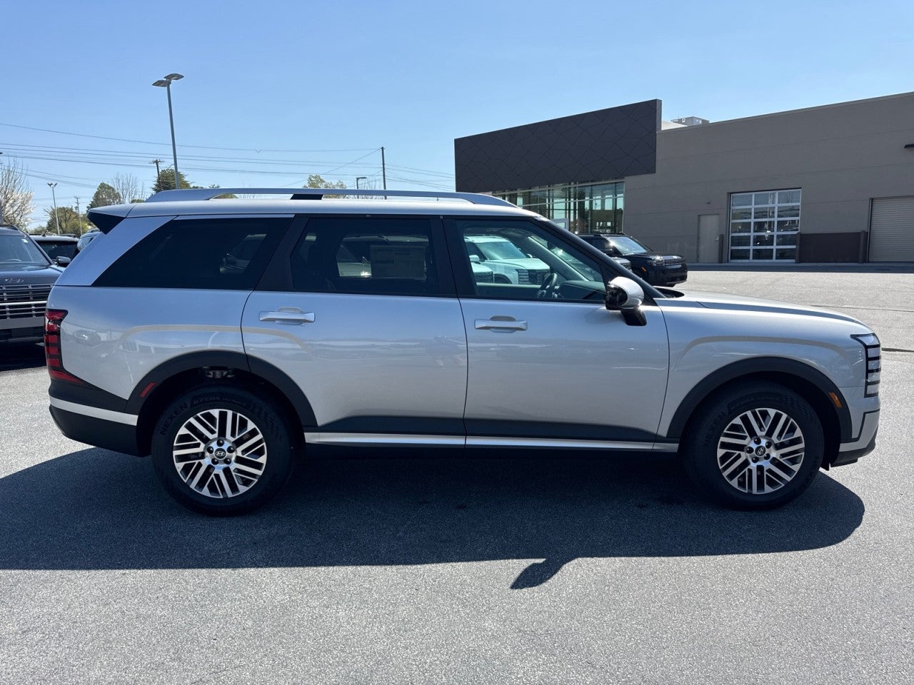 2026 Hyundai Palisade SEL FWD