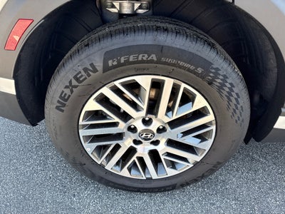 2026 Hyundai Palisade SEL FWD