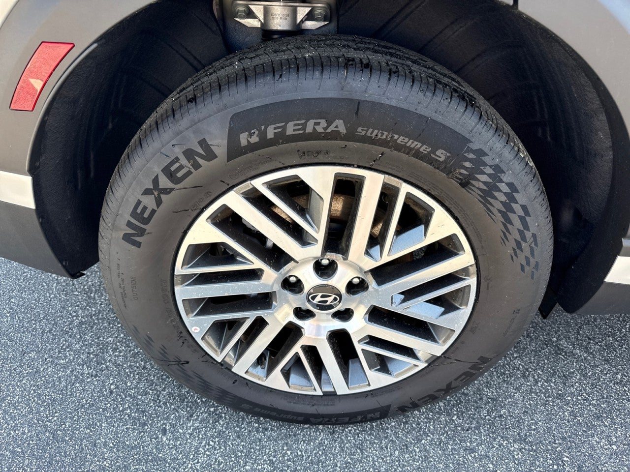 2026 Hyundai Palisade SEL FWD