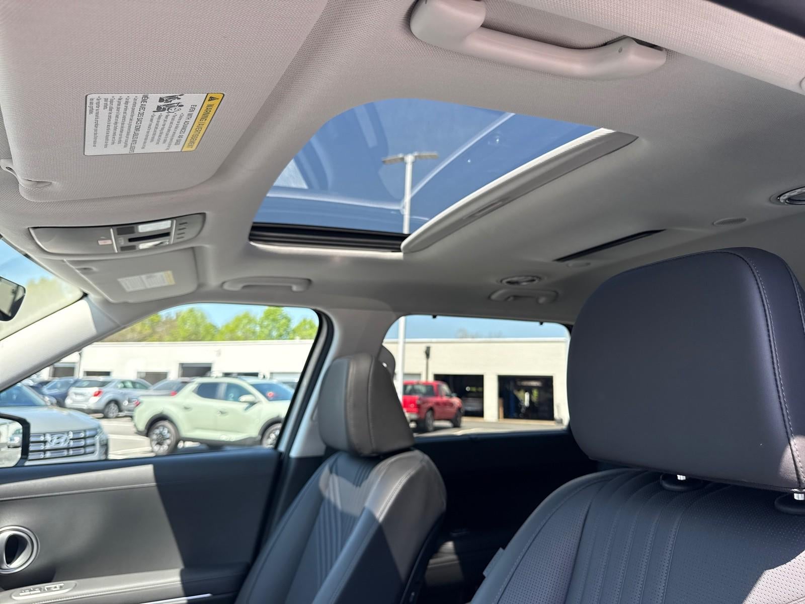 2026 Hyundai Palisade SEL FWD