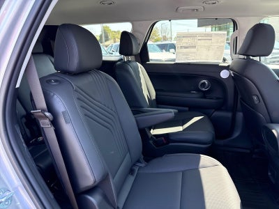 2026 Hyundai Palisade SEL FWD