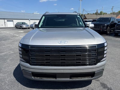 2026 Hyundai Palisade SEL FWD