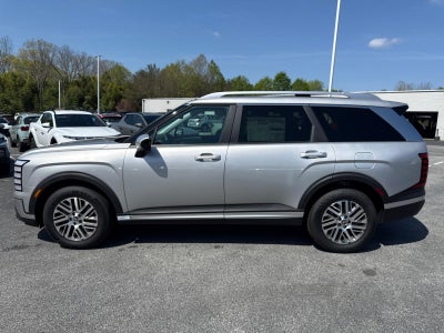 2026 Hyundai Palisade SEL FWD
