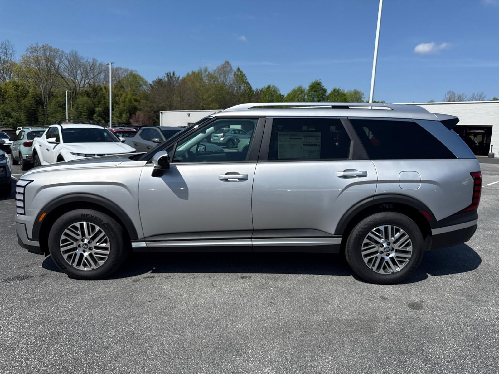 2026 Hyundai Palisade SEL FWD
