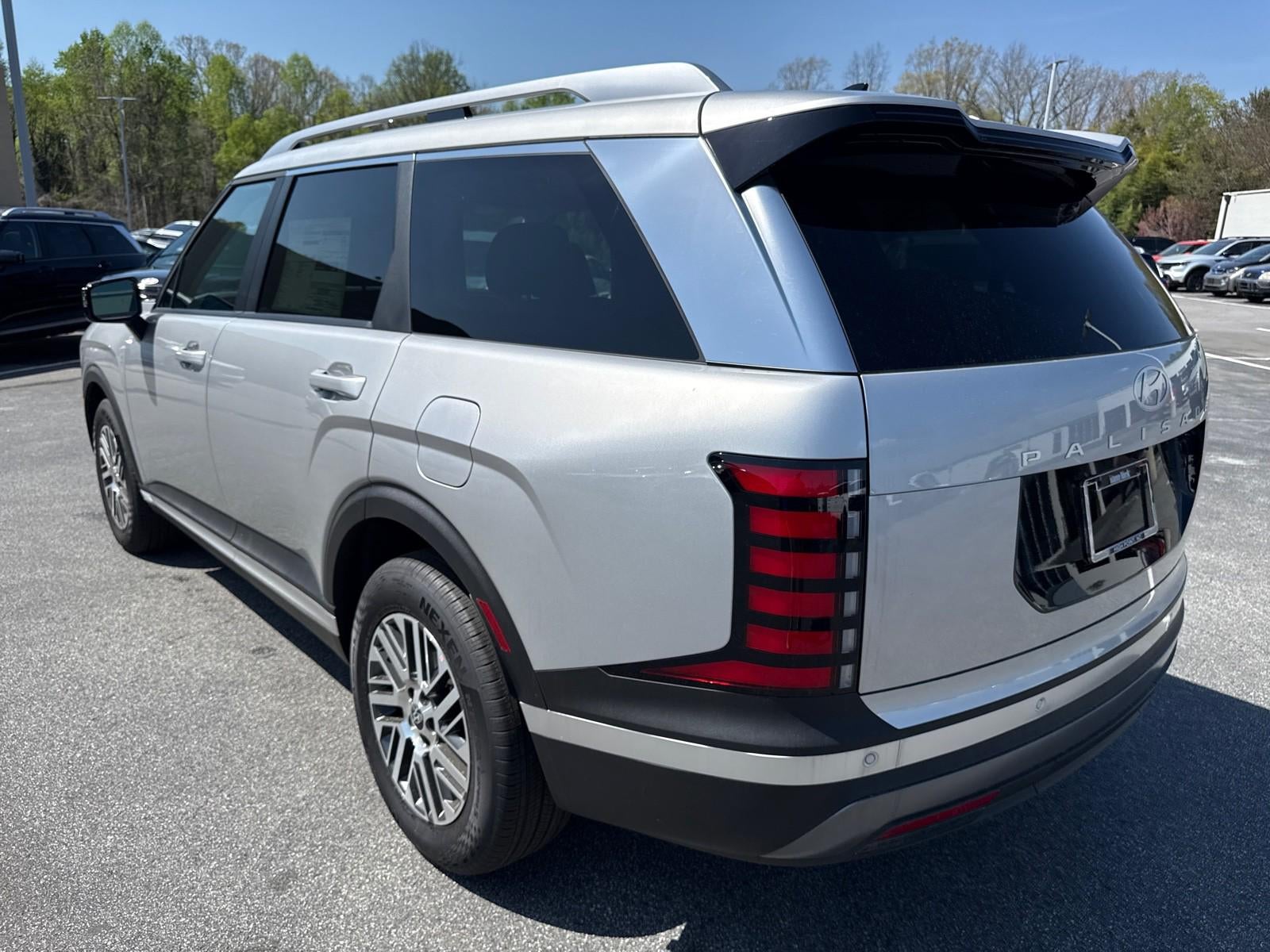 2026 Hyundai Palisade SEL FWD