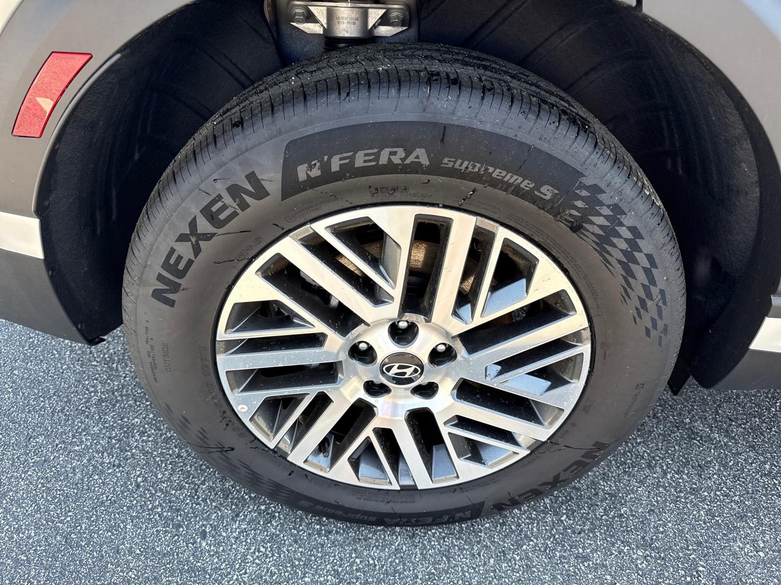 2026 Hyundai Palisade SEL FWD