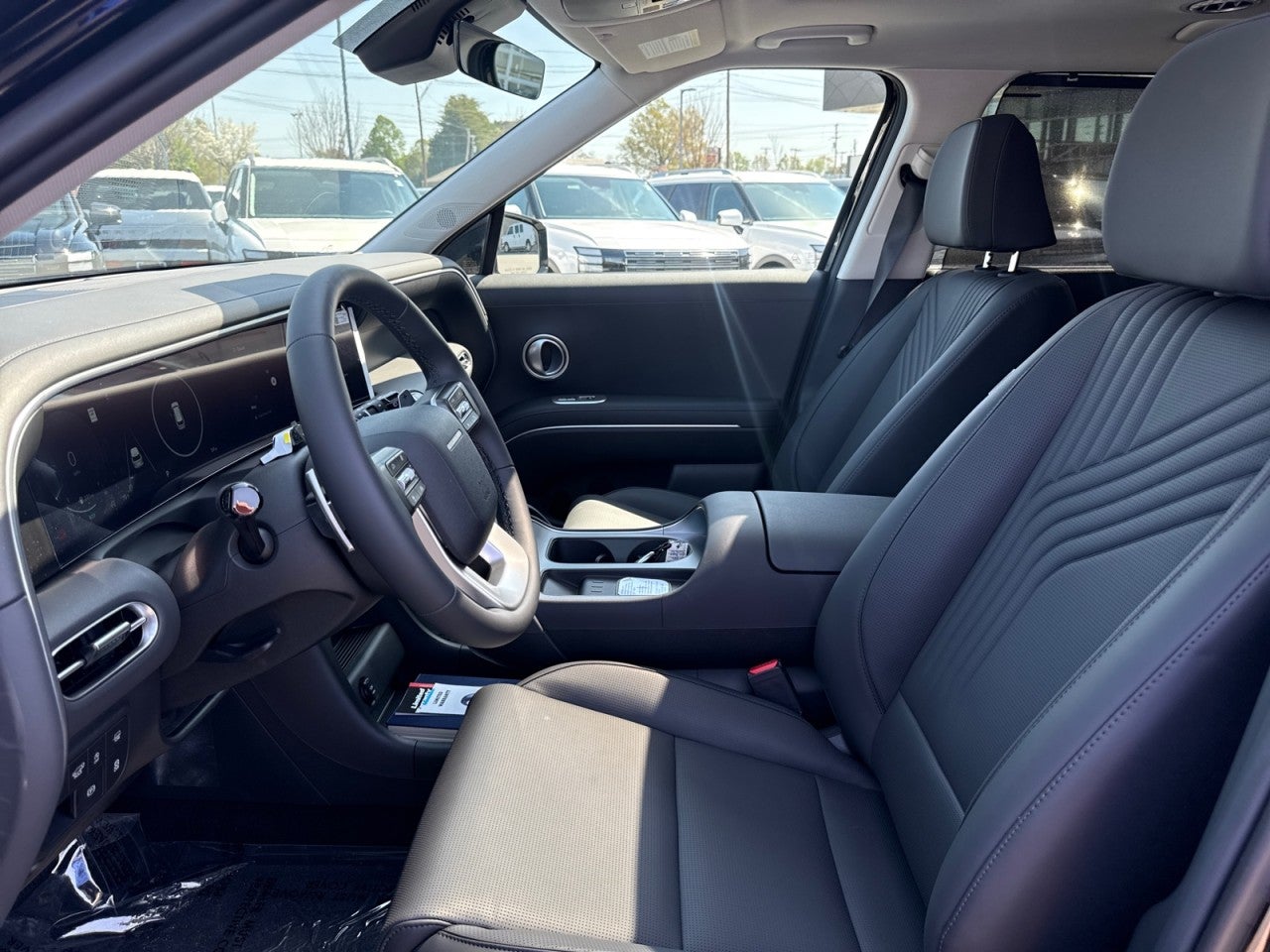 2026 Hyundai Palisade SEL FWD