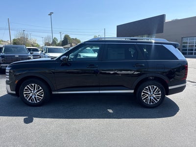 2026 Hyundai Palisade SEL FWD