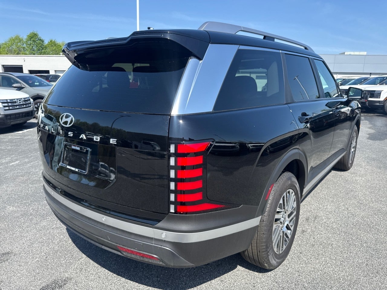 2026 Hyundai Palisade SEL FWD