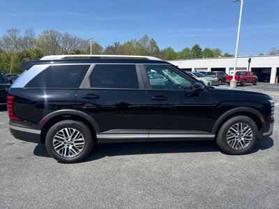 2026 Hyundai Palisade SEL FWD