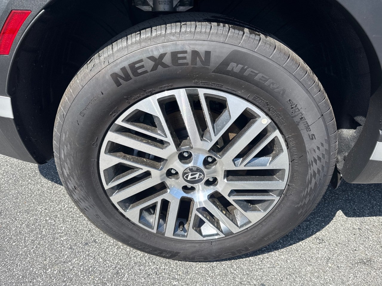2026 Hyundai Palisade SEL FWD